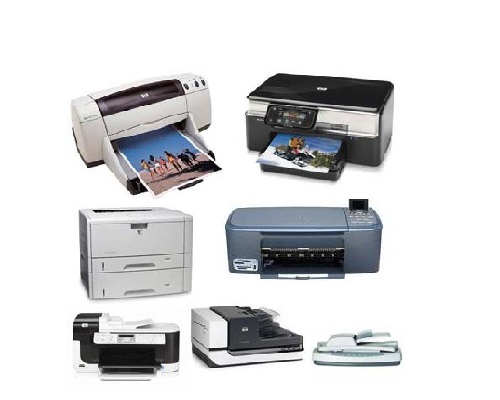 Service and Repair of All types Of Scanners