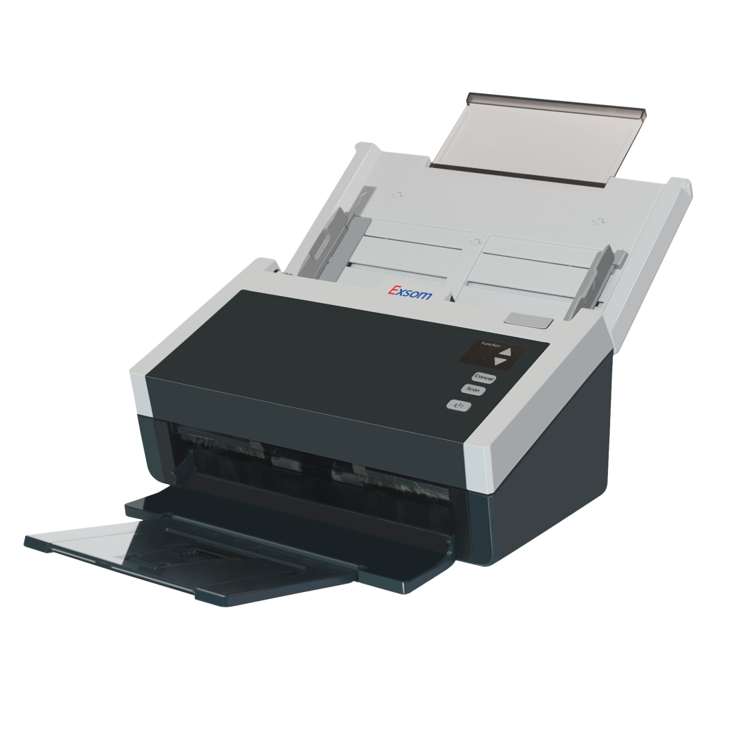 Professional document scanner